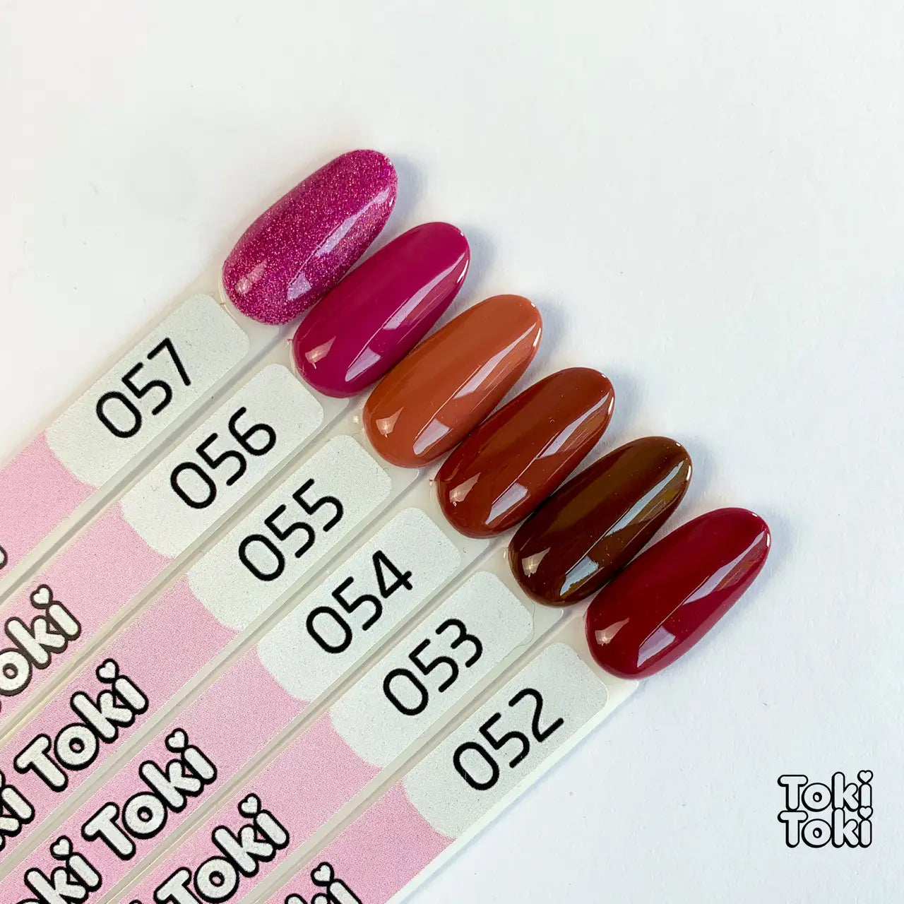 Toki Toki Gel Polish No52 - 5ml