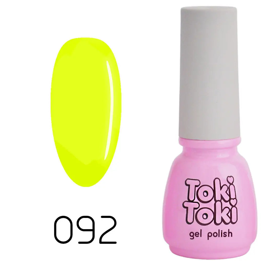 Toki Toki Gel Polish No92 - 5ml
