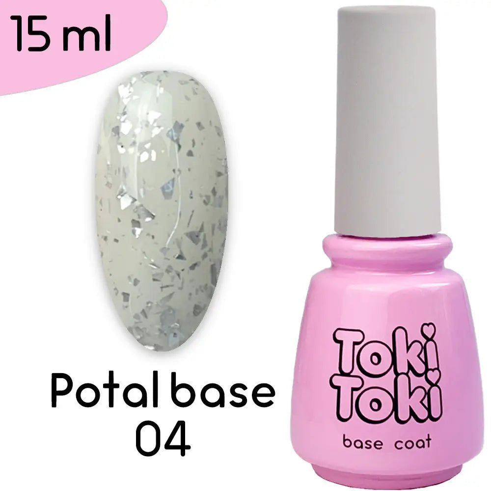 Toki-Toki Potal Base 04 - 15ml