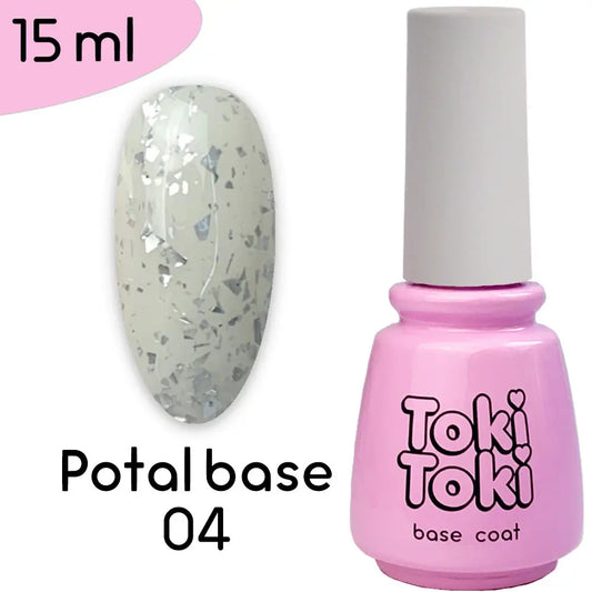 Toki-Toki Potal Base  04 - 15ml