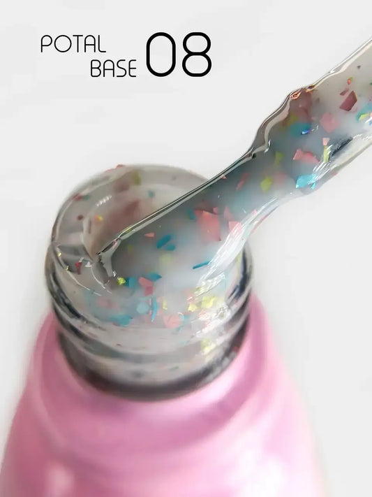 Toki-Toki Potal Base  08 - 15ml