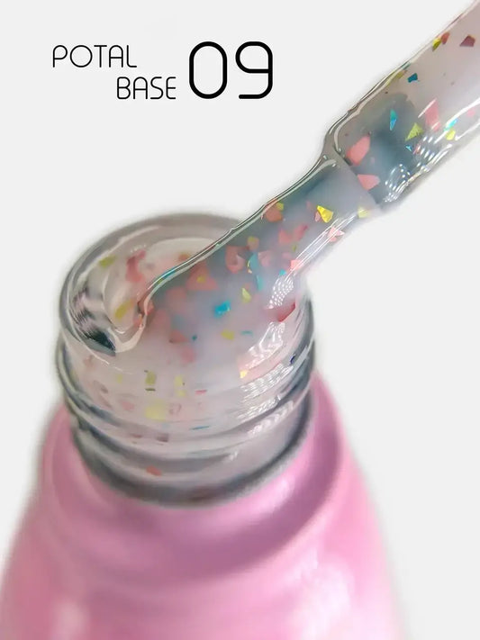 Toki-Toki Potal Base  09 - 15ml