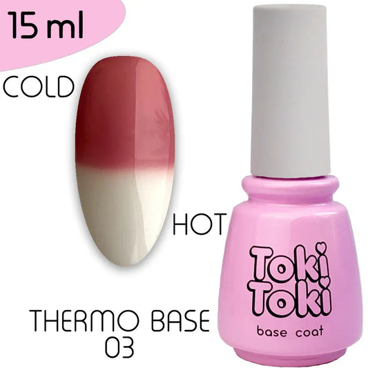 Toki-Toki Thermo Base TB03- 15ml
