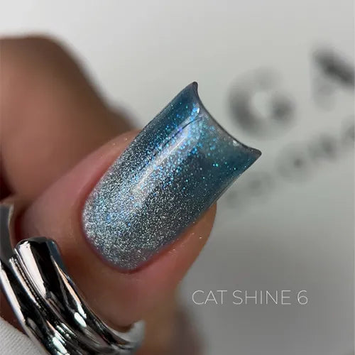 SAGA CAT SHINE 10ml - No6