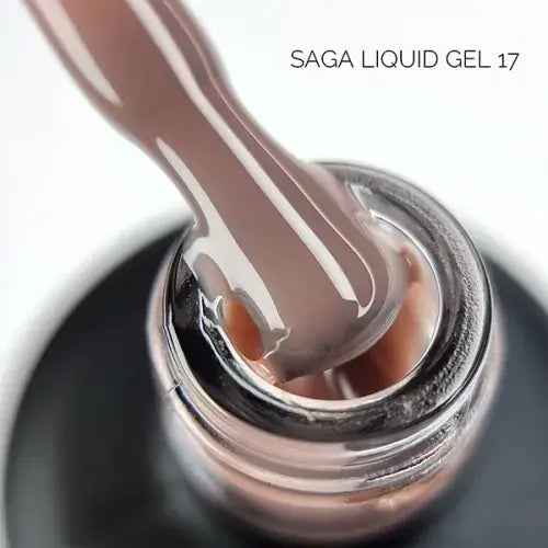 SAGA LIQUID GEL (15ml) No17