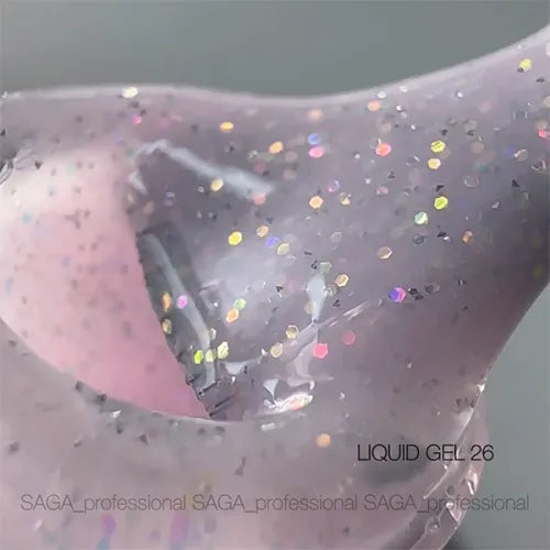 SAGA LIQUID GEL (15ml) No26