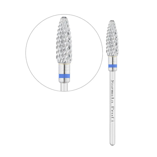 Corn mini TVS nail drill dit (blue)  Formula Pro