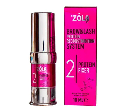 ZOLA NEW 02 Protein Fixer for lamination, 10 ml