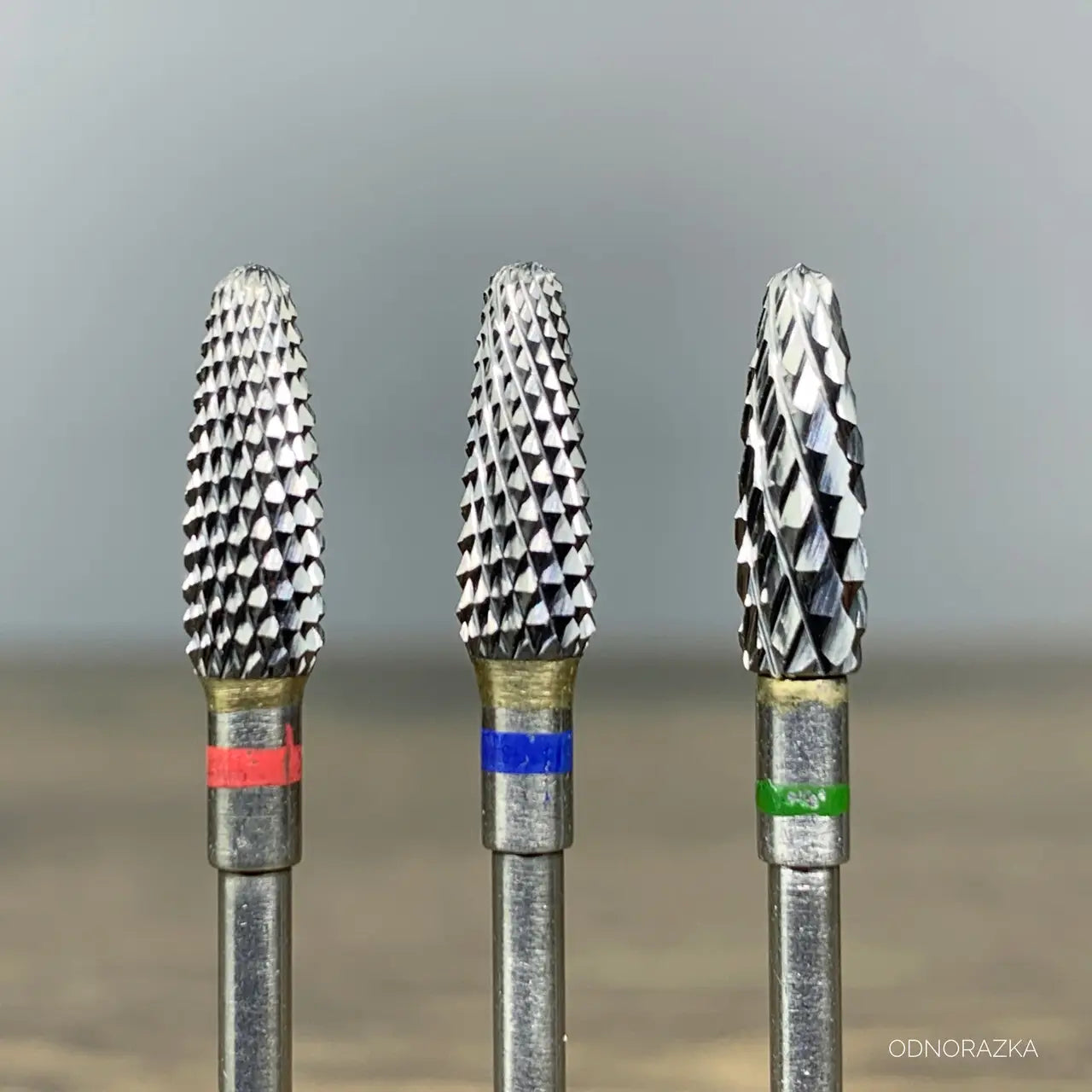 Corn mini TVS nail drill dit (blue) Formula Pro