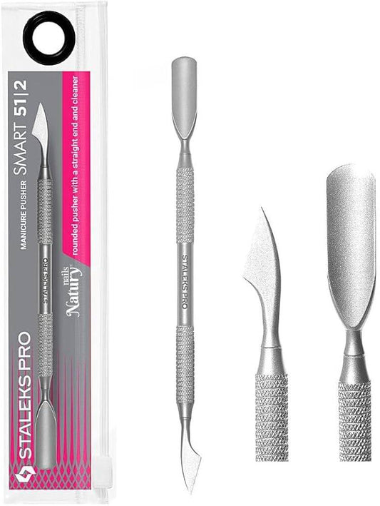 Manicure pusher STALEKS model SMART PS-51/2