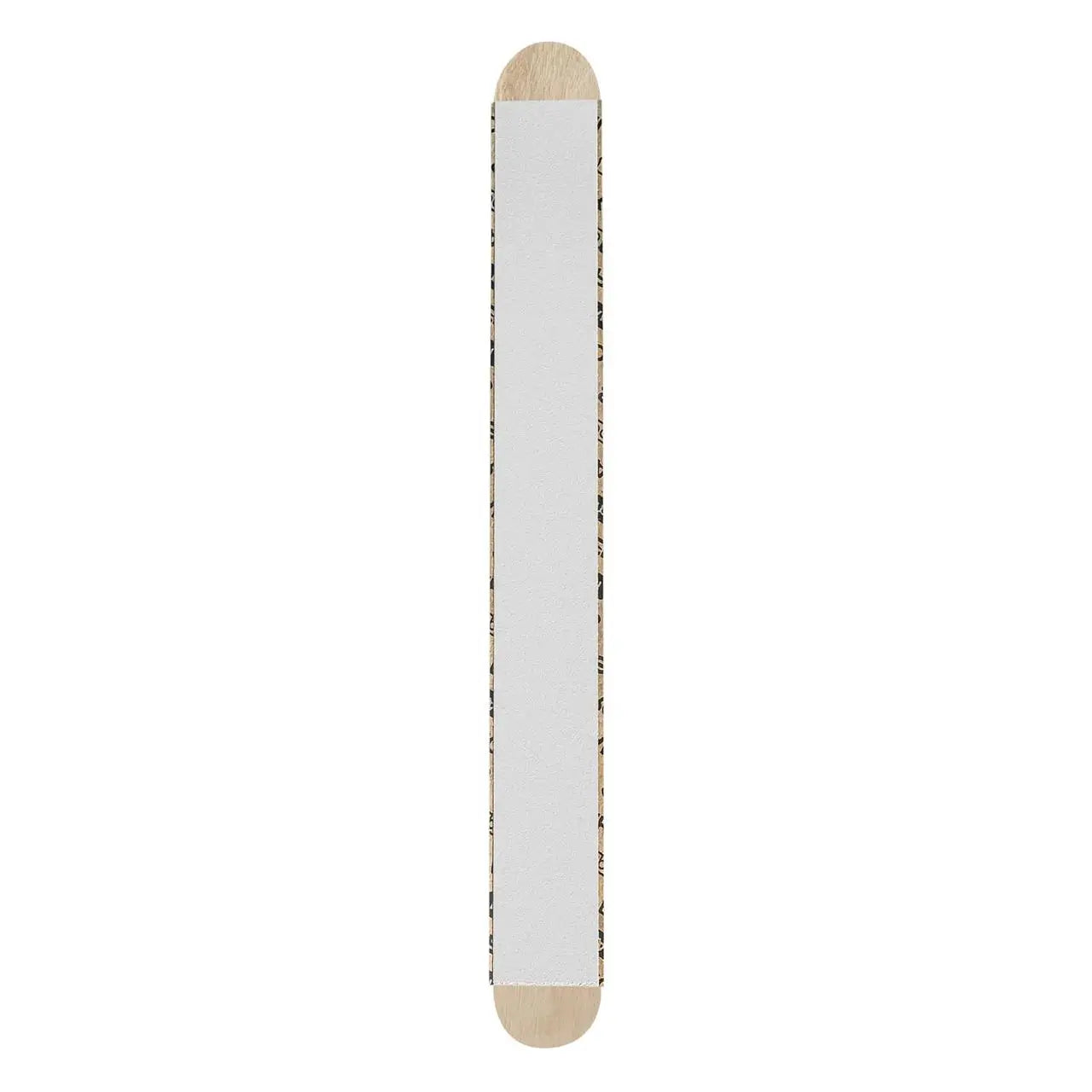 Replaceable papmAm soft files on a wooden base 180 grit STALEKS PRO SMART 20 10 pcs