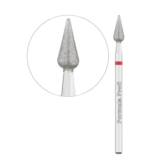 Diamond drill bit RED 0.50 ( Formula Pro, Ukraine)