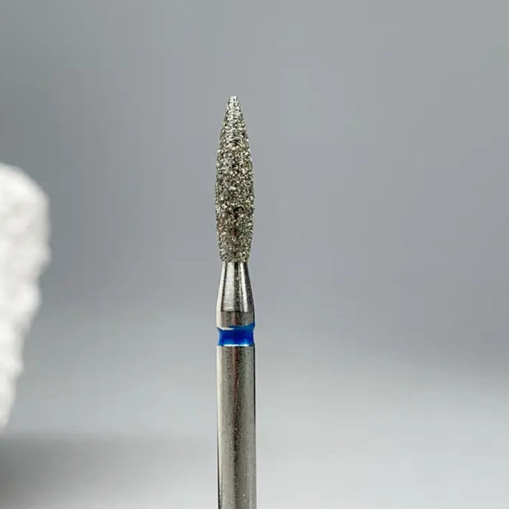 Formula Pro Premium diamond nail drill bit 0.23 Blue
