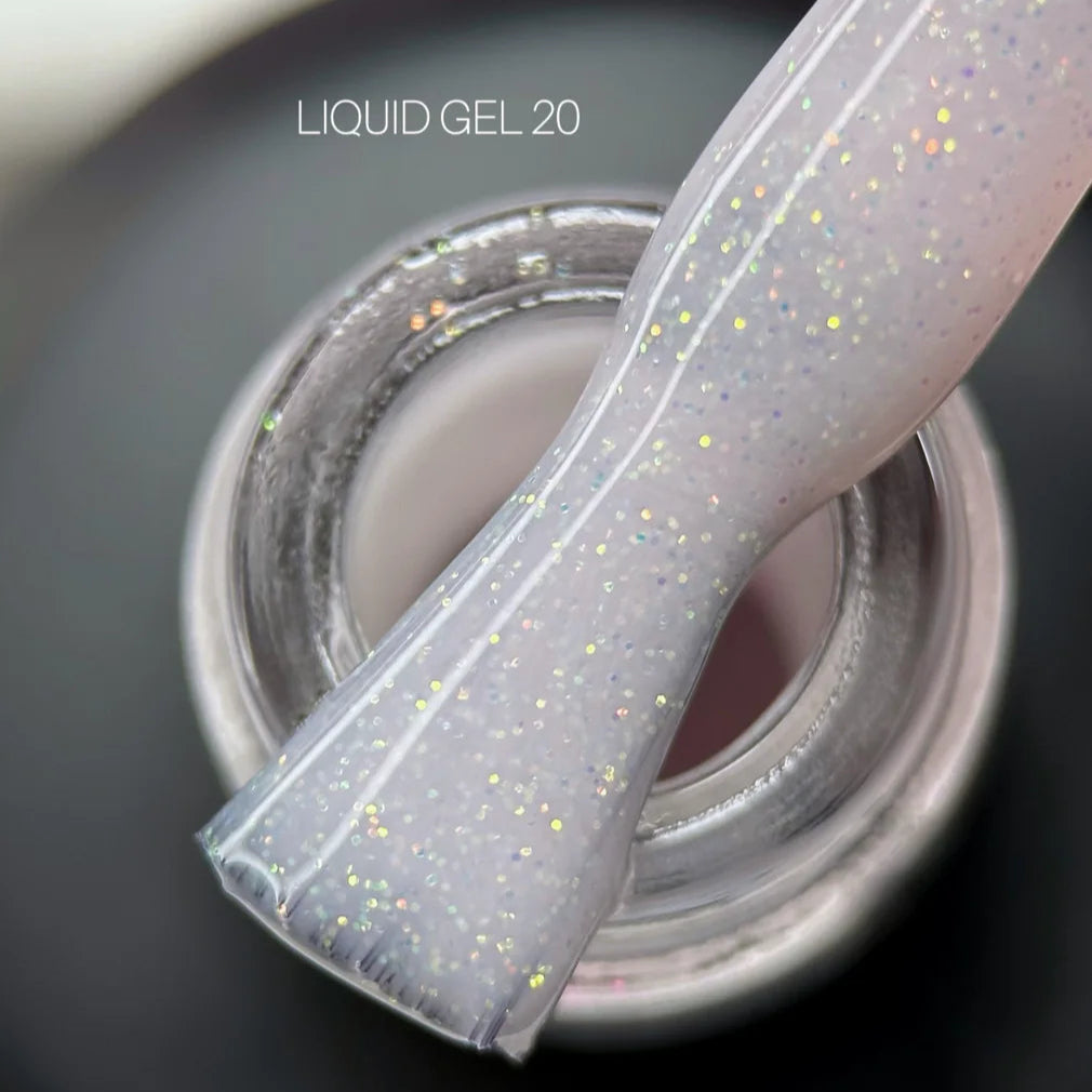SAGA LIQUID GEL (15ml) No20