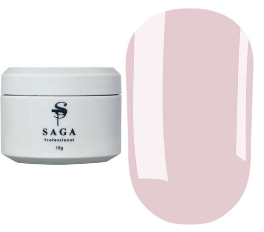 SAGA professional Builder Pastel Color No5 - 15ml - All Pro Beauty