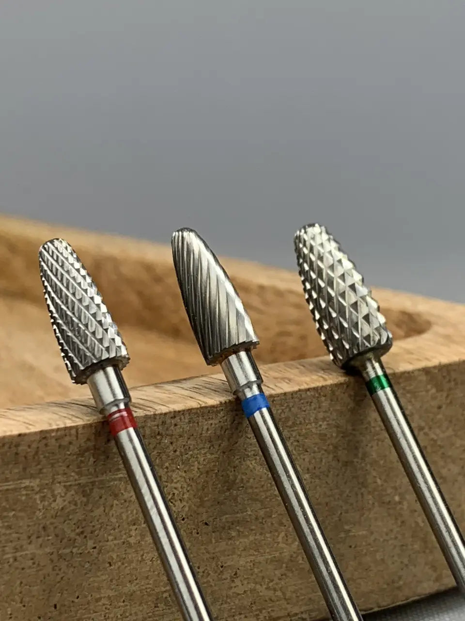 Maohang carbide nail drill bit blue
