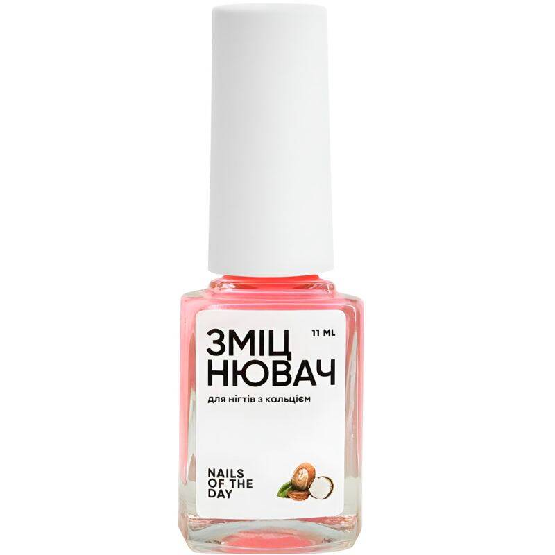 Nails Of The Day Nail Strengthener with Calcium 11ml