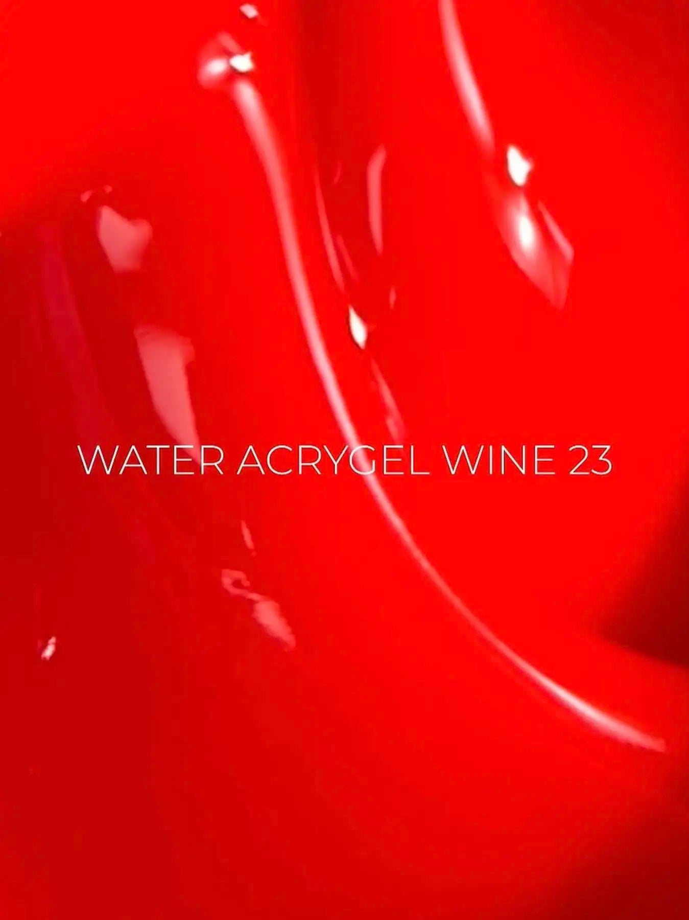 Water acrygel Wine Edlen №23 15ml