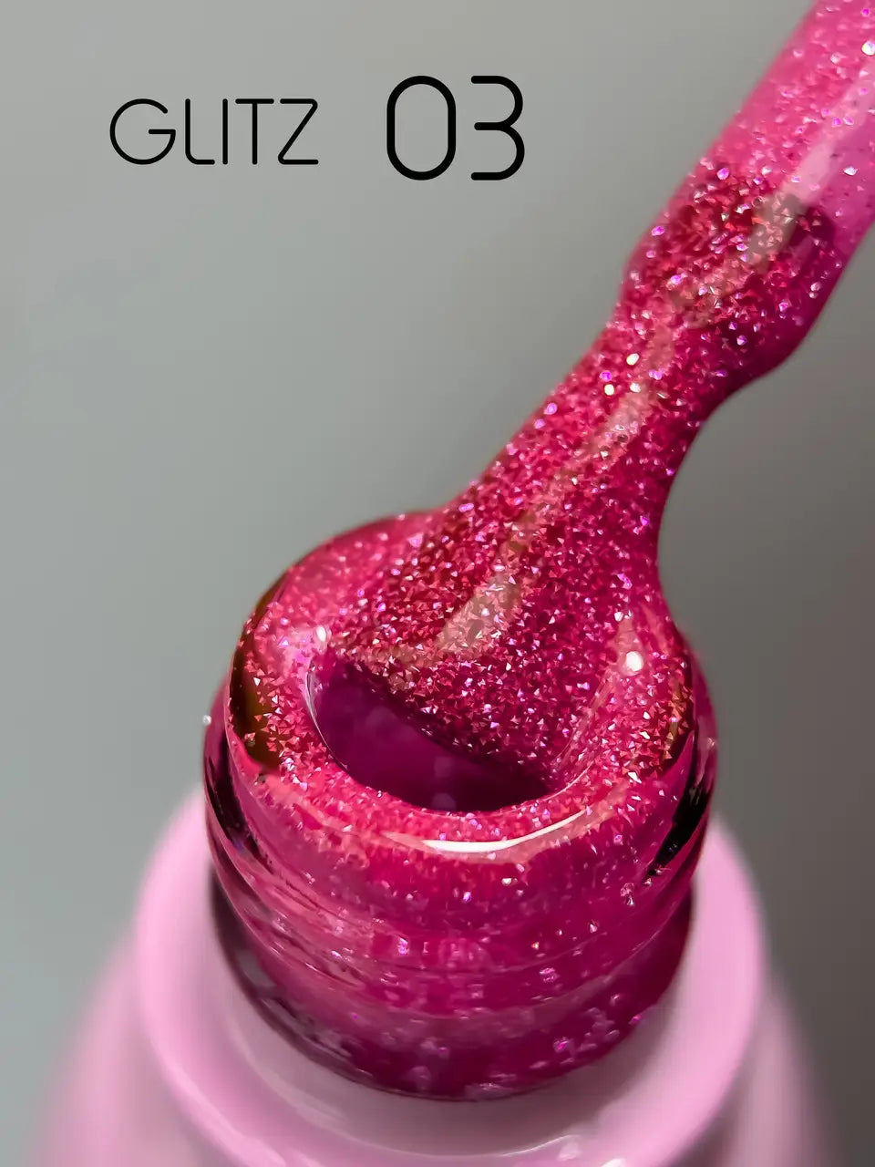 Toki-Toki Glitz gel polish GZ03-5ml