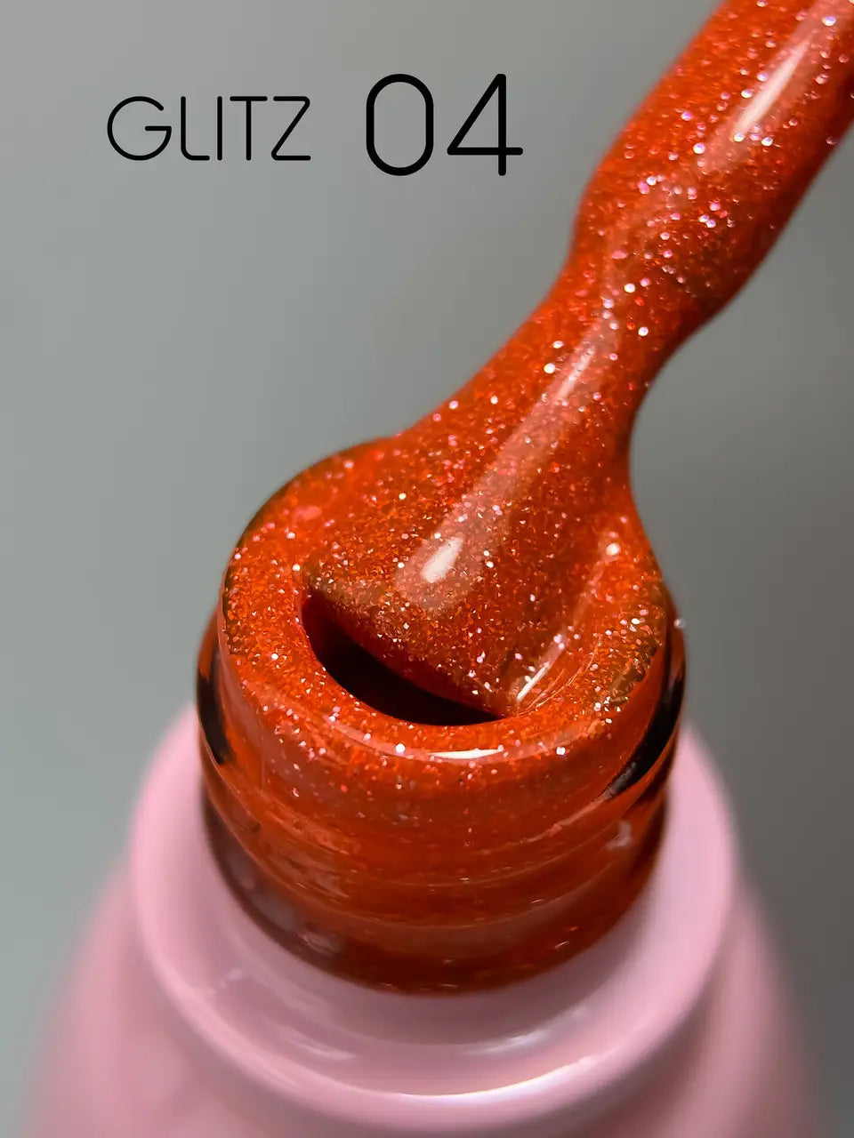 Toki-Toki Glitz gel polish GZ04-5ml