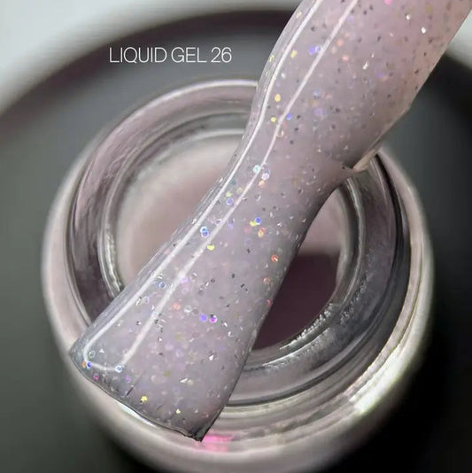 SAGA LIQUID GEL (15ml) No26