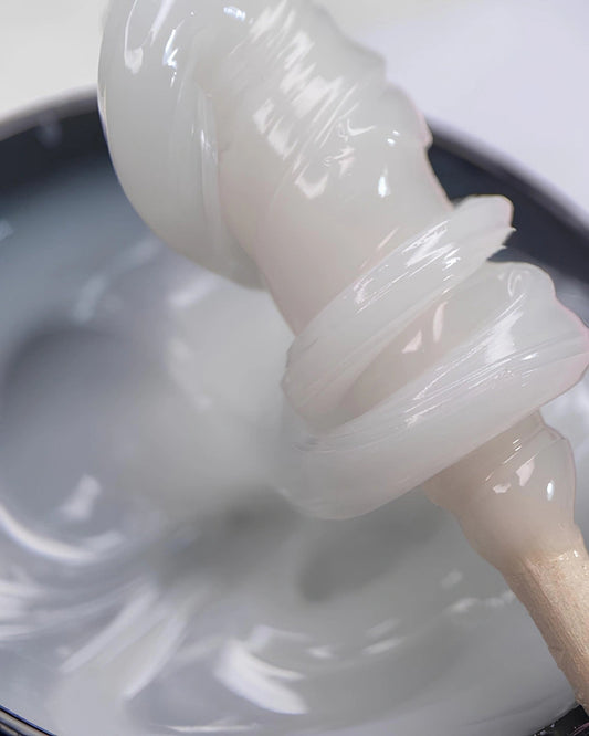 DARK PolyGel 3 (in a jar), 30 ml - All Pro Beauty