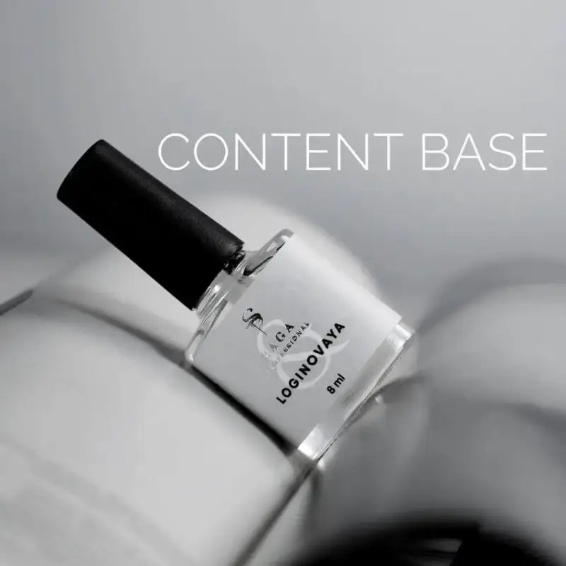 Saga content base  8ml