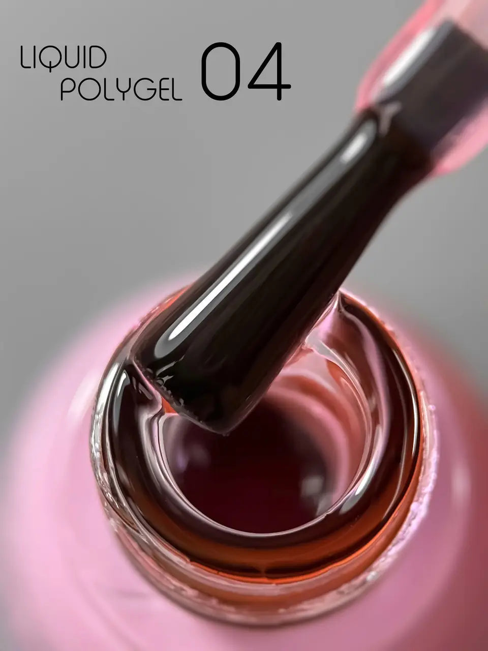 Liquid Polygel Toki-Toki №04 5 ml