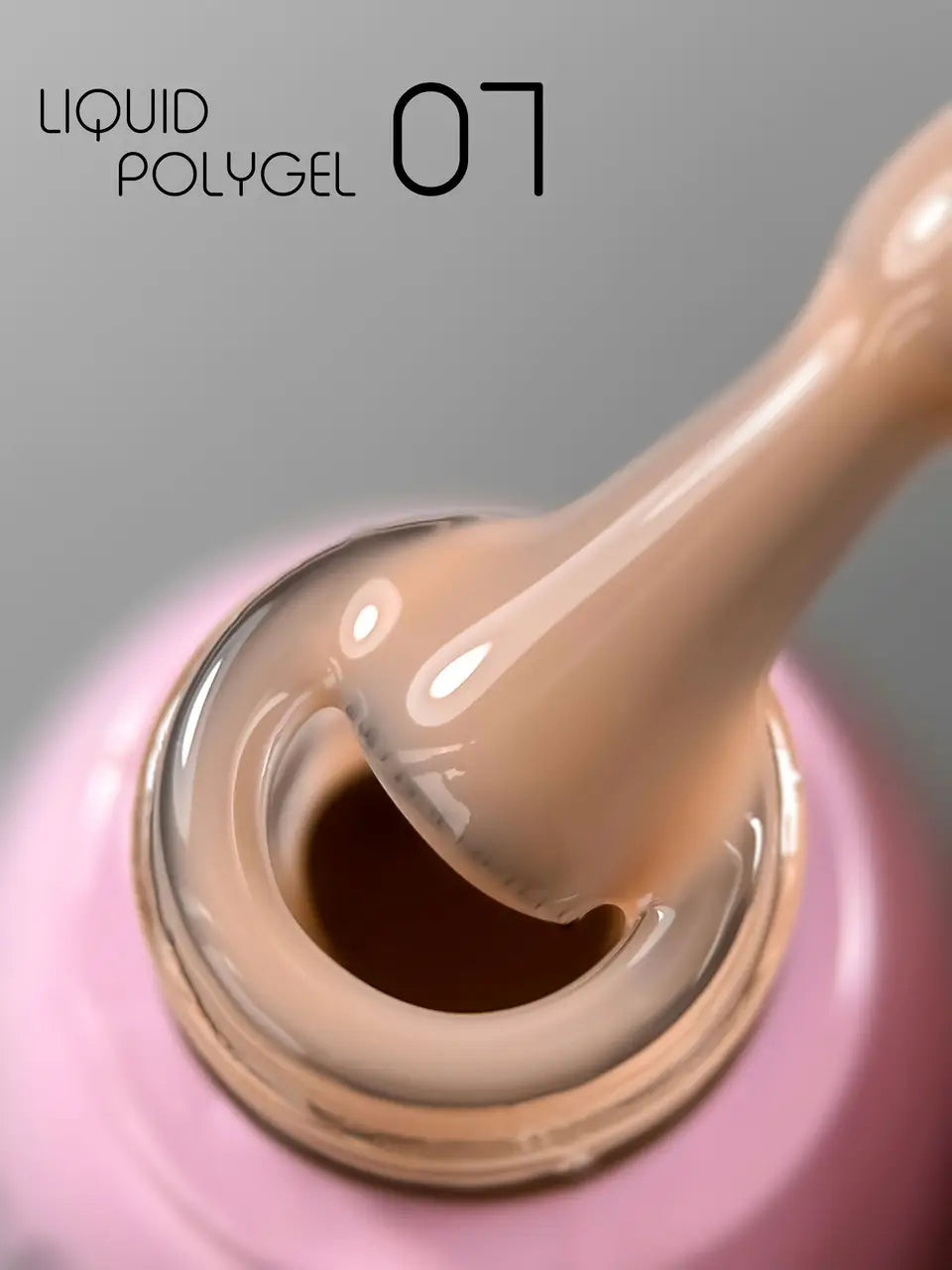 Liquid Polygel Toki-Toki №07 5 ml