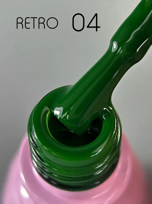 Toki-Toki Retro gel polish RT04 - 5ml
