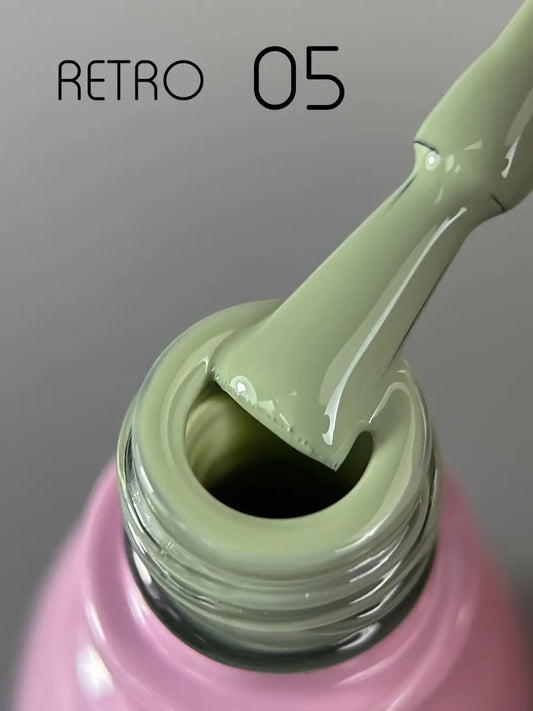 Toki-Toki Retro gel polish RT05 - 5ml