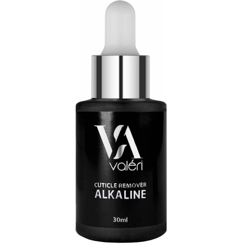 Valeri Cuticle Remover Urea Alkaline, 30 ,ml