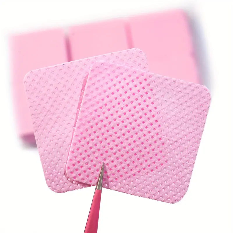 Nail Wipers Lint free - 300pcs