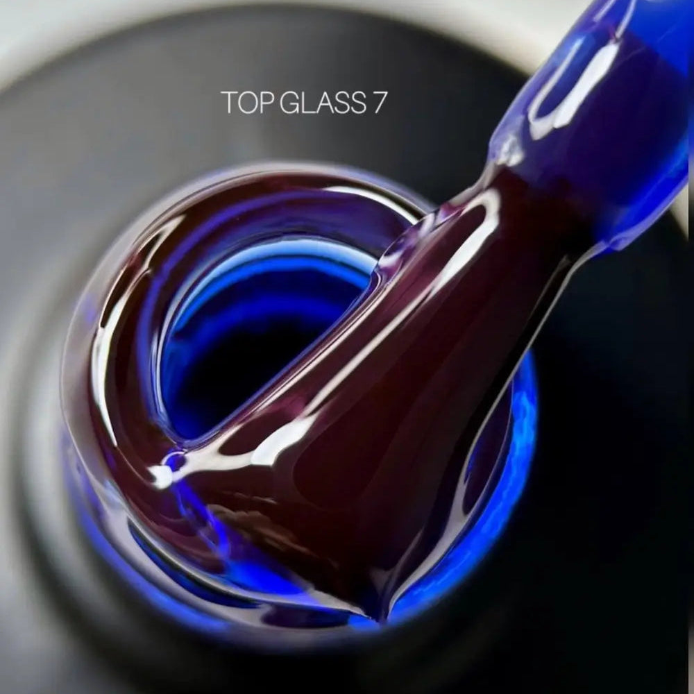 SAGA GLASS TOP 10ml - No7