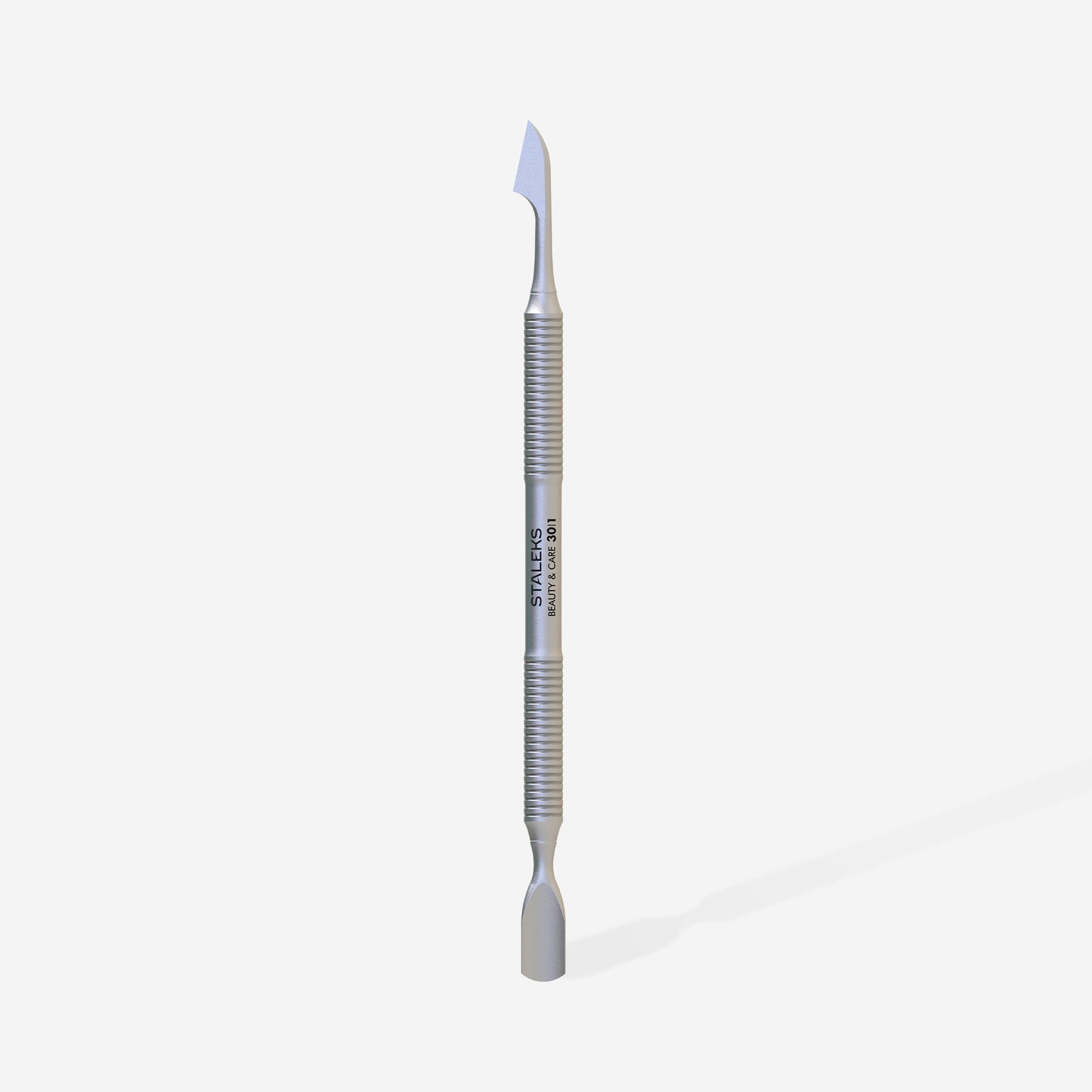 STALEKS Manicure pusher BEAUTY & CARE 30 TYPE 1 (rounded narrow pusher and cleaner)