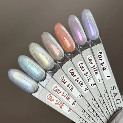 Saga Silk Cat 10ml - No5