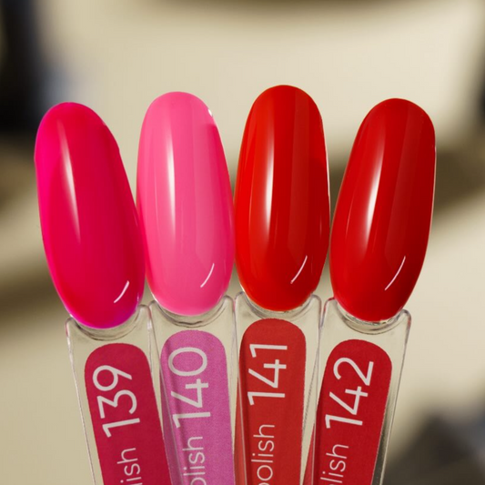 Valeri Gel Polish №142, 6ml