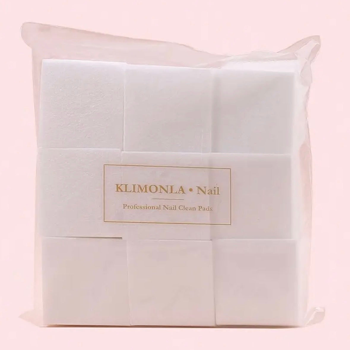 500pcs Nail Cleaning Wipes Thick & Lint-Free