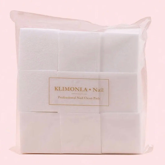 500pcs Nail Cleaning Wipes Thick & Lint-Free