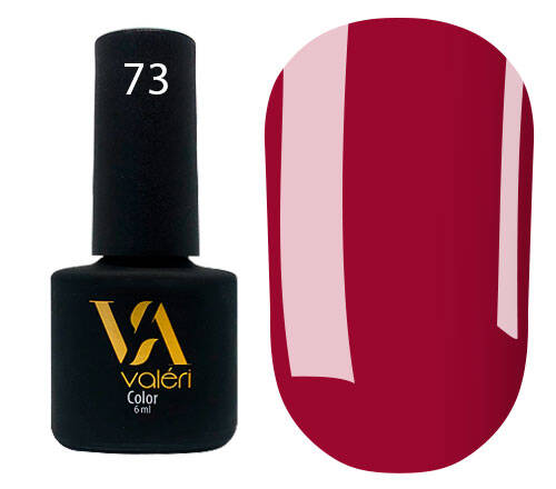 Valeri Gel Polish №73, 6ml