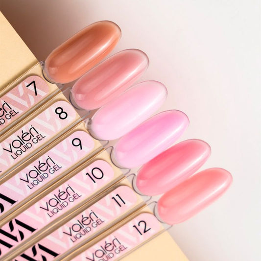 Valeri Liquid Gel 07, 15ml - All Pro Beauty