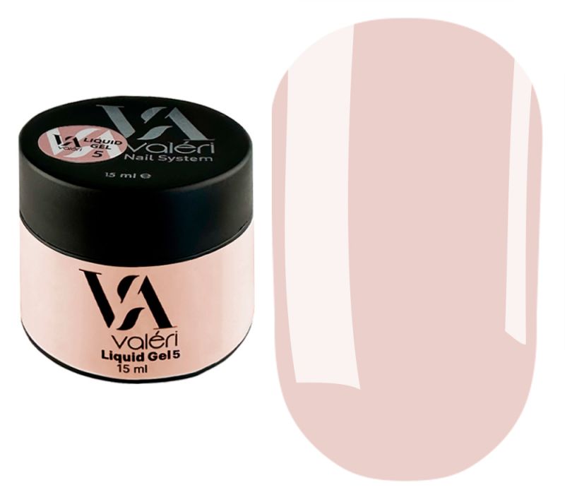 Valeri Liquid Gel 05, 15ml