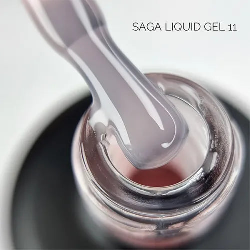 SAGA LIQUID GEL (30ml) No11 - All Pro Beauty