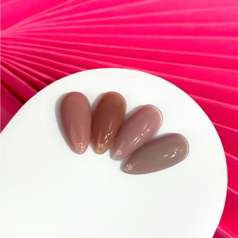 Water acrygel Nude Edlen №18 15ml
