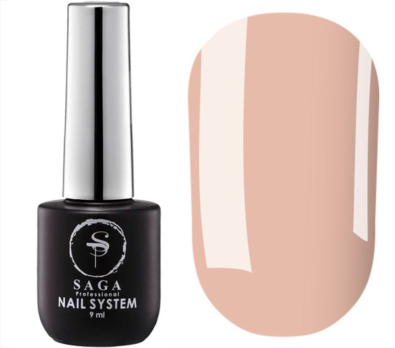 SAGA professional Top without sticky layer COLOR TOP 03, 9 ml