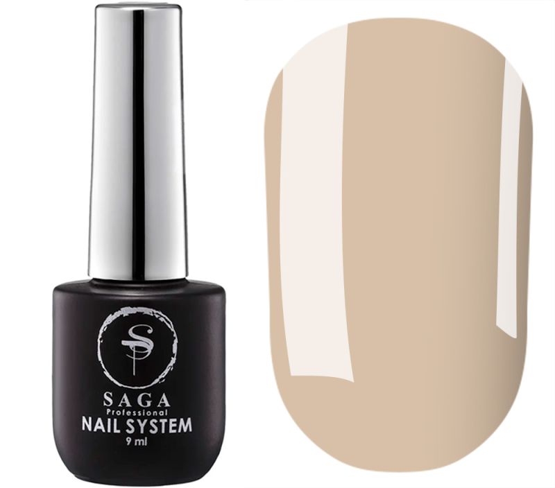 SAGA professional Top without sticky layer COLOR TOP 05, 9 ml