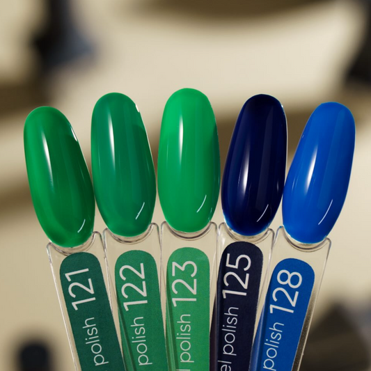 Valeri Gel Polish №121, 6ml