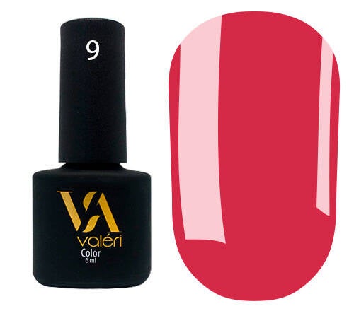 Valeri Gel Polish №9, 6ml