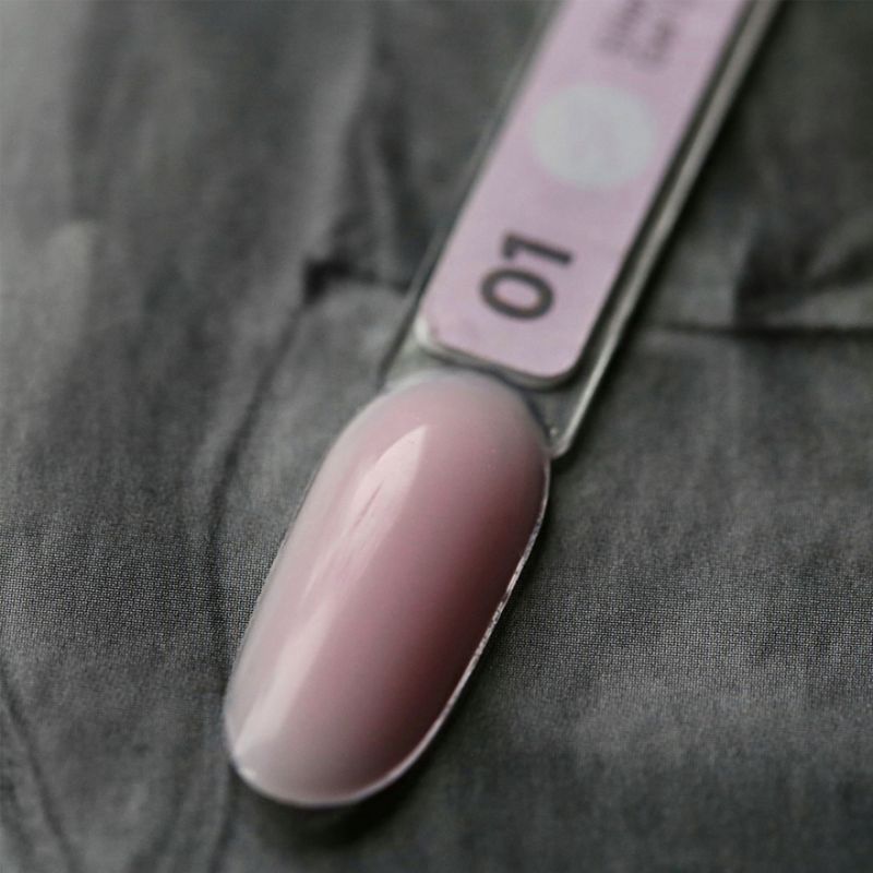 Siller Poly Gel №1 (30ml) - All Pro Beauty
