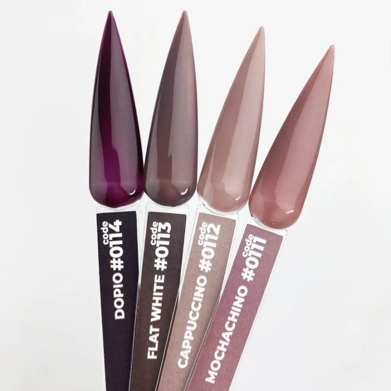 DNKA GEL POLISH #0114 (12ml)